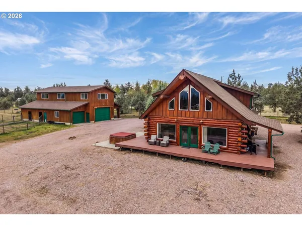 $874,900 | 7423 Southwest Sand Ridge Road, Terrebonne, OR 97760