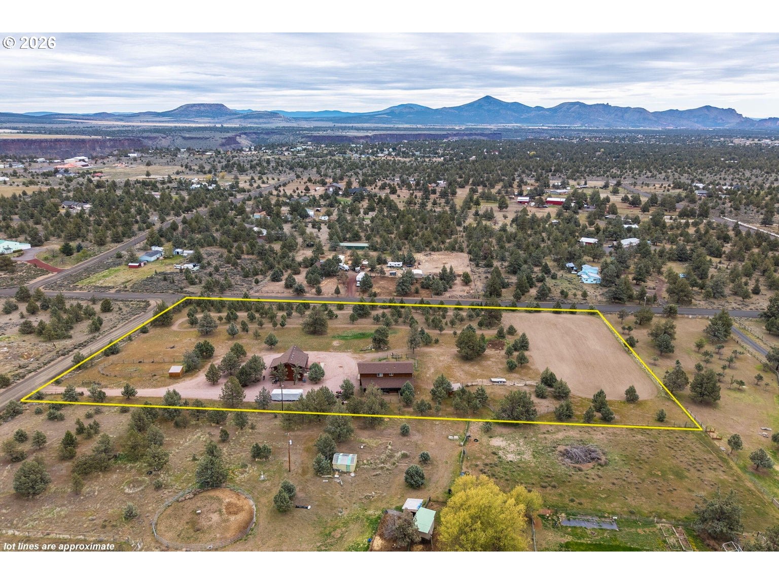 7423 Southwest Sand Ridge Road Terrebonne, OR 97760 - Photo 32 of 38