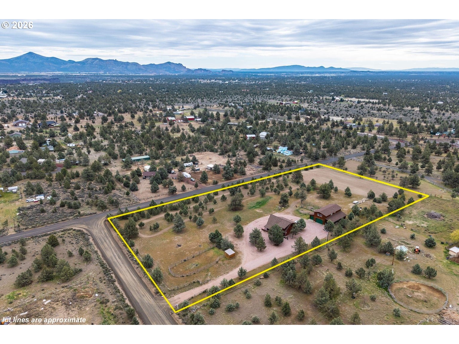 7423 Southwest Sand Ridge Road Terrebonne, OR 97760 - Photo 33 of 38