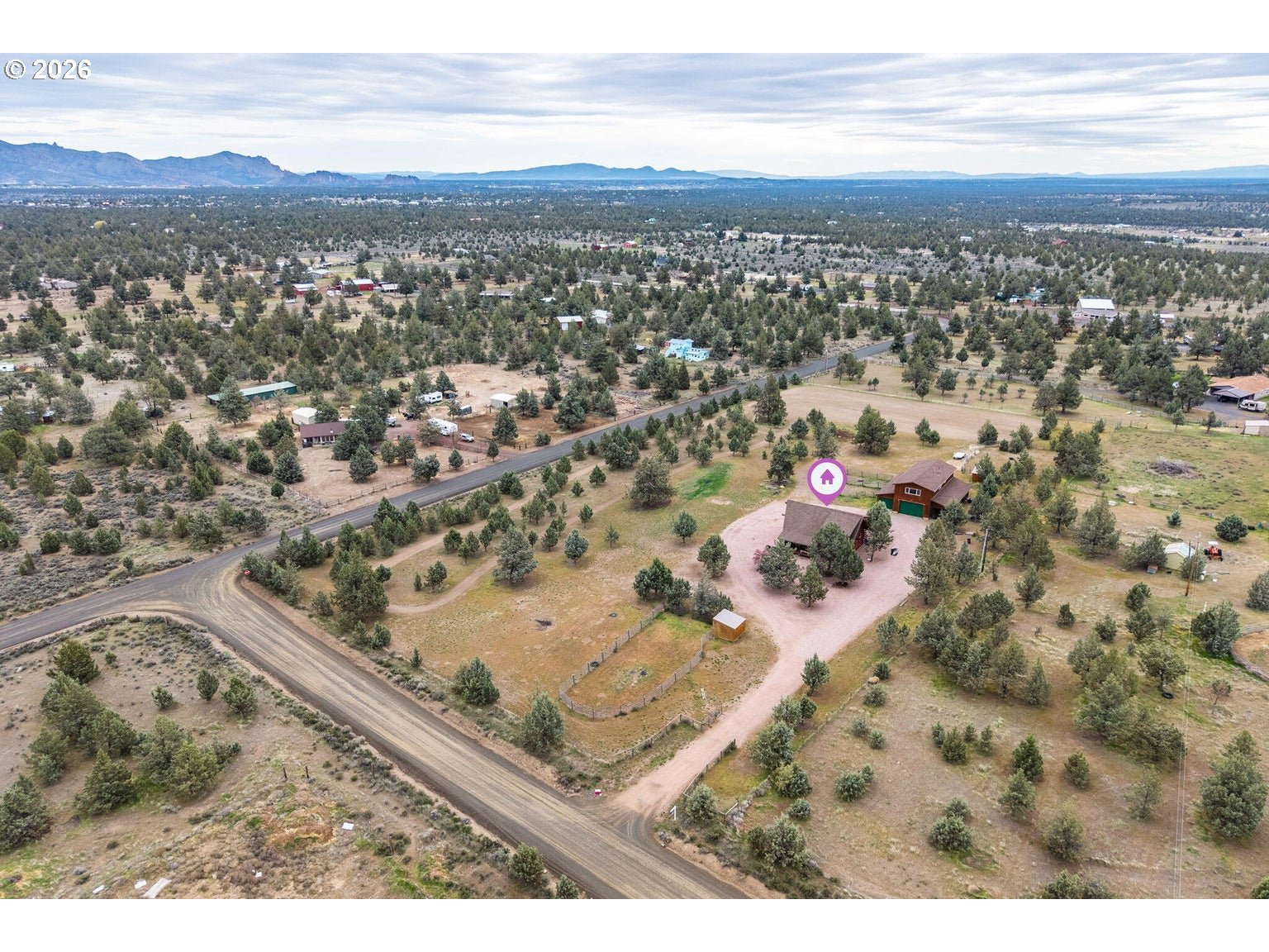 7423 Southwest Sand Ridge Road Terrebonne, OR 97760 - Photo 34 of 38