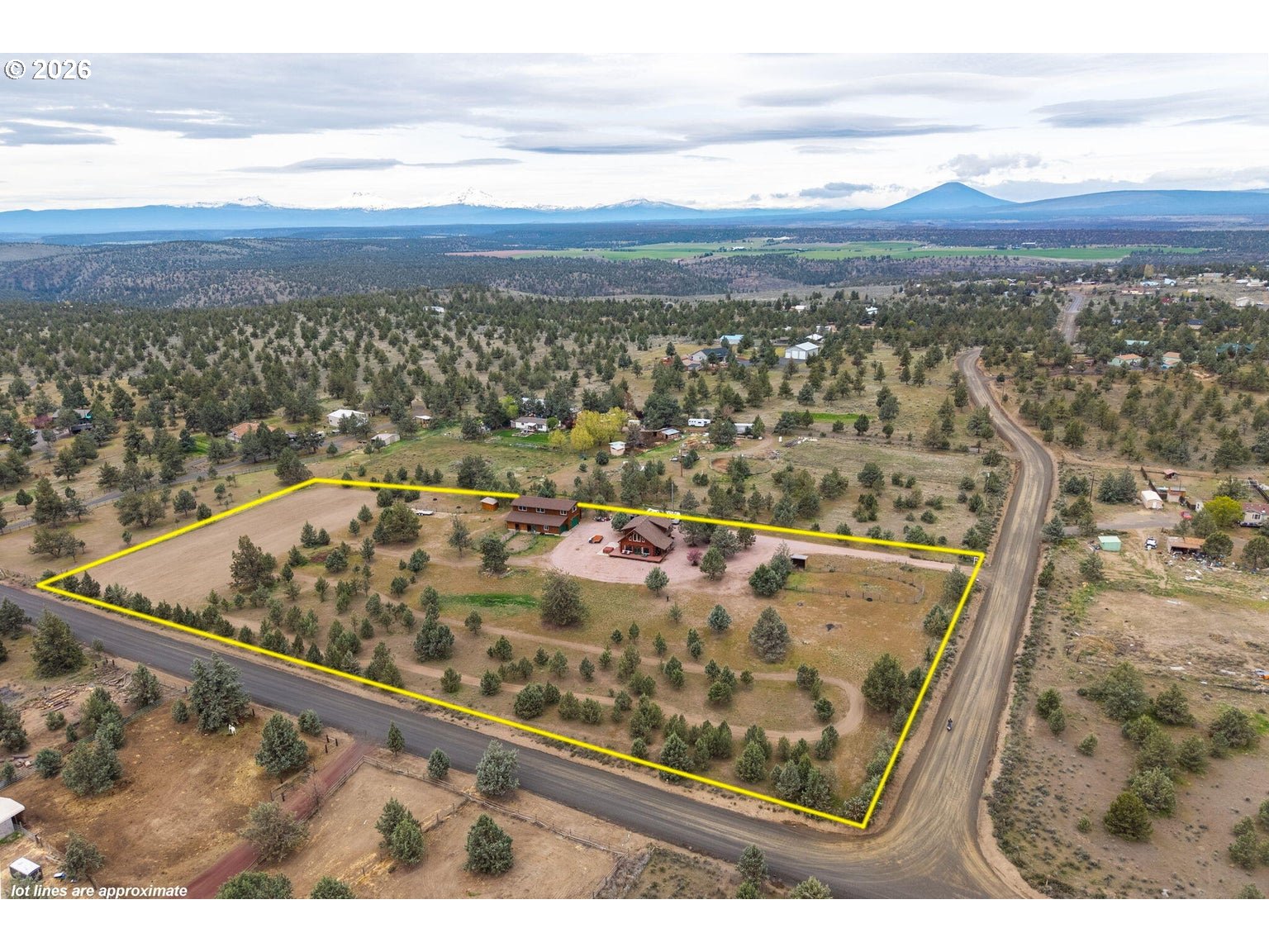 7423 Southwest Sand Ridge Road Terrebonne, OR 97760 - Photo 5 of 38