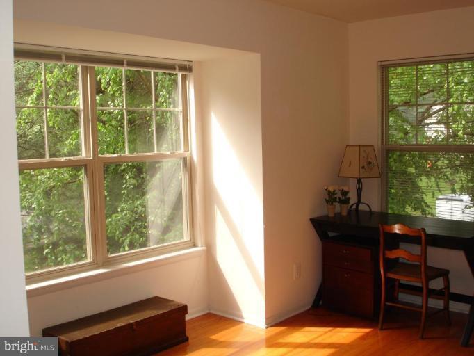 11655 Gas Light Court, Unit 11655C Reston, VA 20190 - Photo 2 of 9 a view of a workspace with a window