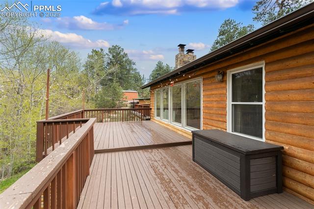 9850 Fountain Road Cascade, CO 80809 - Photo 37 of 48