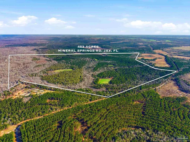 $3,850,000 | 453 Mineral Springs Road, Jay, FL 32565