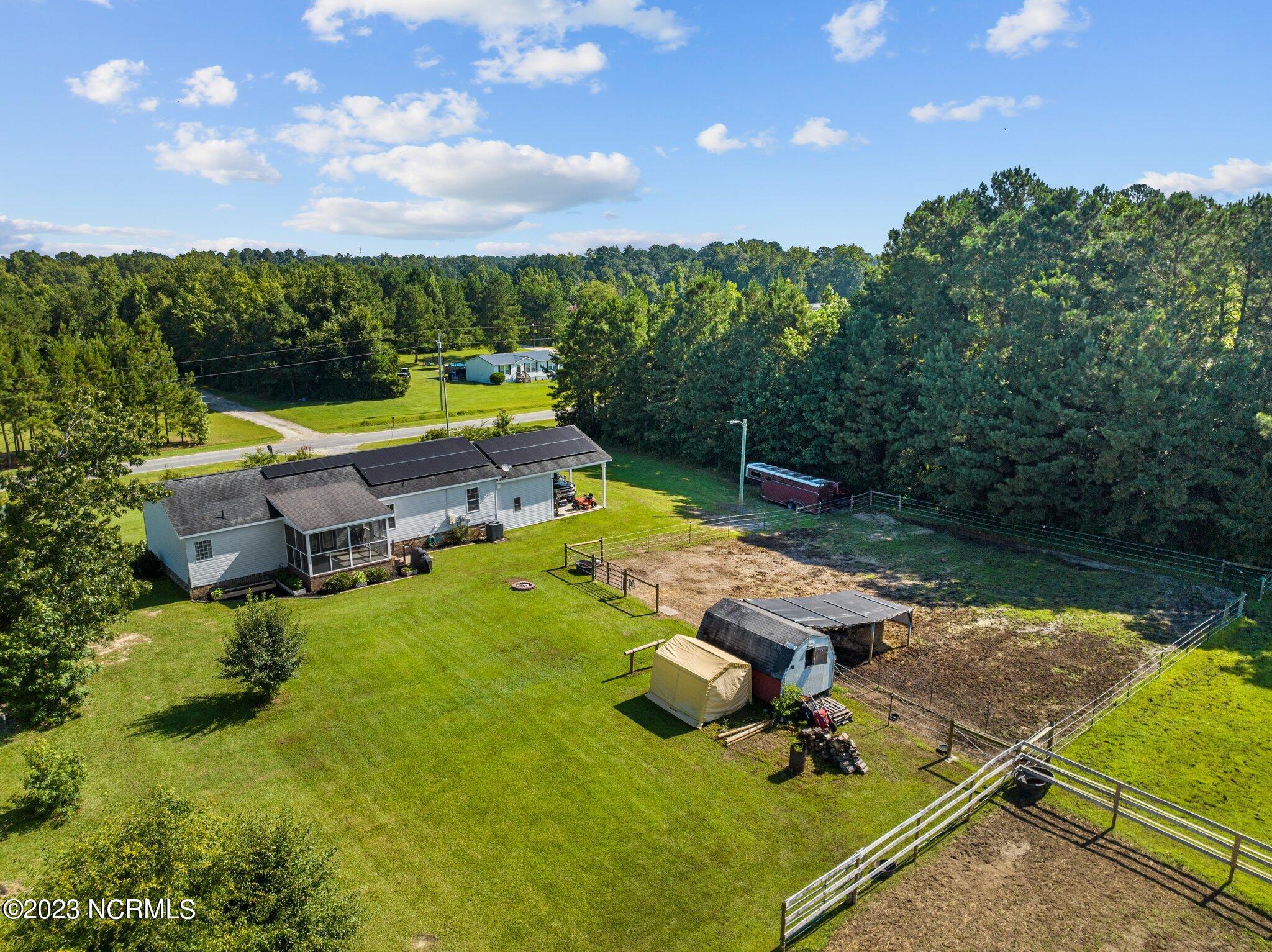 492 North Chubb Road Willard, NC 28478 - Photo 15 of 69 15-web-or-mls-DJI_0617