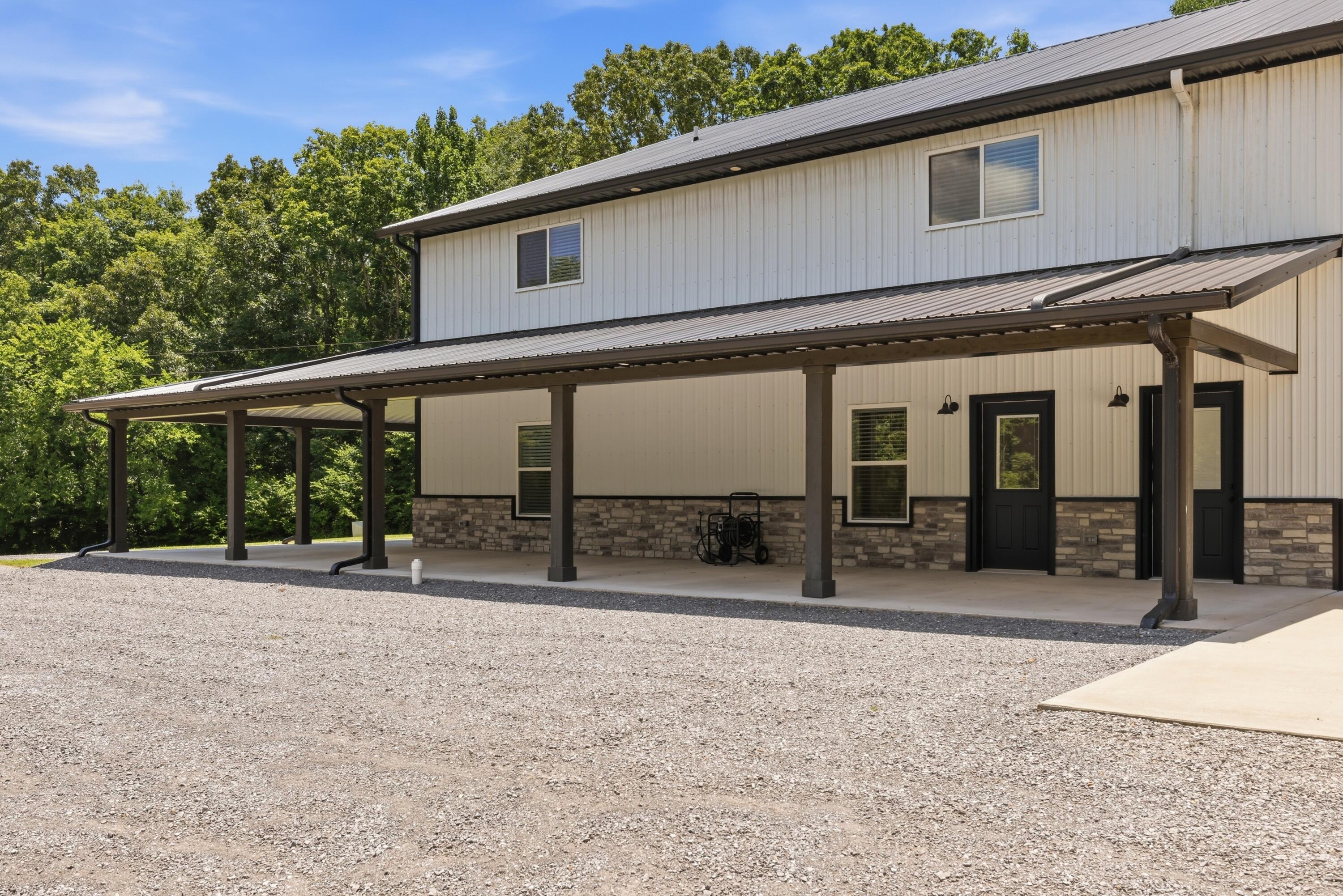 5279 State Line Road East Hazel, KY 42049 - Photo 48 of 93 Beautiful Wrap Around Porch on Home Portion