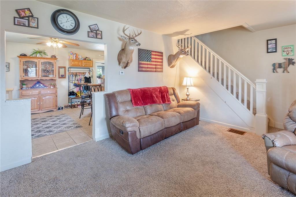 2913 Willett Road Pittsburgh, PA 15227 - Photo 11 of 25 a living room with furniture and a couch