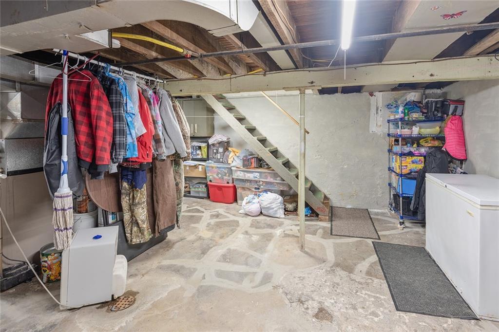 2913 Willett Road Pittsburgh, PA 15227 - Photo 24 of 25 a view of storage and utility room