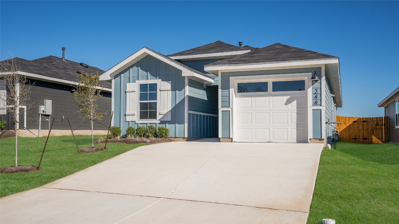 132 Celosia Loop Kyle, TX 78640 - Photo 4 of 24