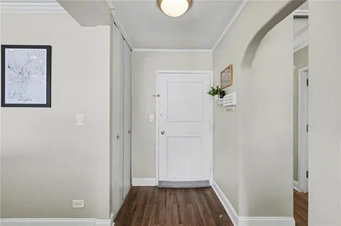 $215,000 | 620 Peachtree Street Northeast, Unit 908, Atlanta, GA 30308