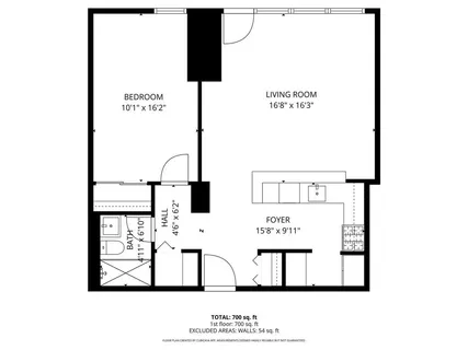 $204,999 | 620 Peachtree Street Northeast, Unit 908, Atlanta, GA 30308