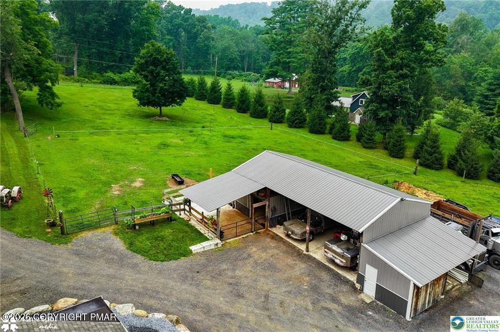 753 Lower Cherry Valley Road Stroudsburg, PA 18360 - Photo 28 of 37 Pasture