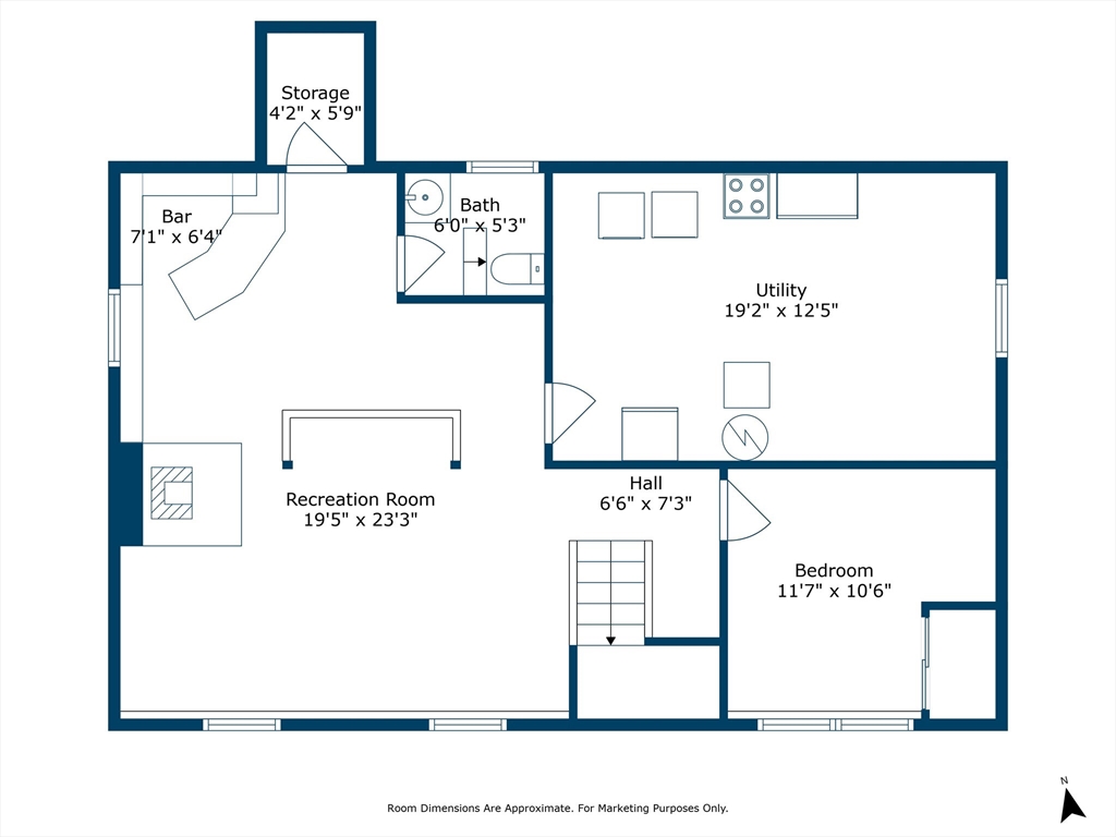 288 Norman Street Fall River, MA 02721 - Photo 32 of 33