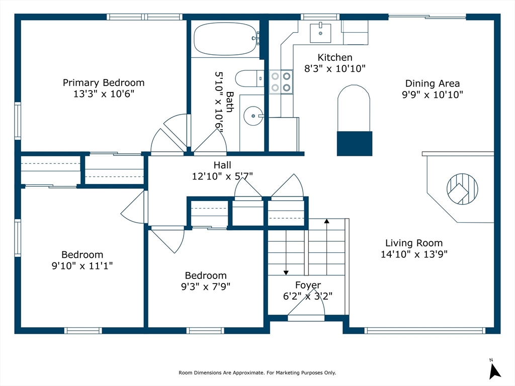 288 Norman Street Fall River, MA 02721 - Photo 33 of 33