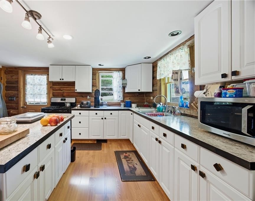 6651 Longsdorf Road Naples, NY 14512 - Photo 14 of 47 Bright kitchen with island