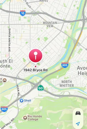 $2,450 | 1942 Bryce Road, South El Monte, CA 91733