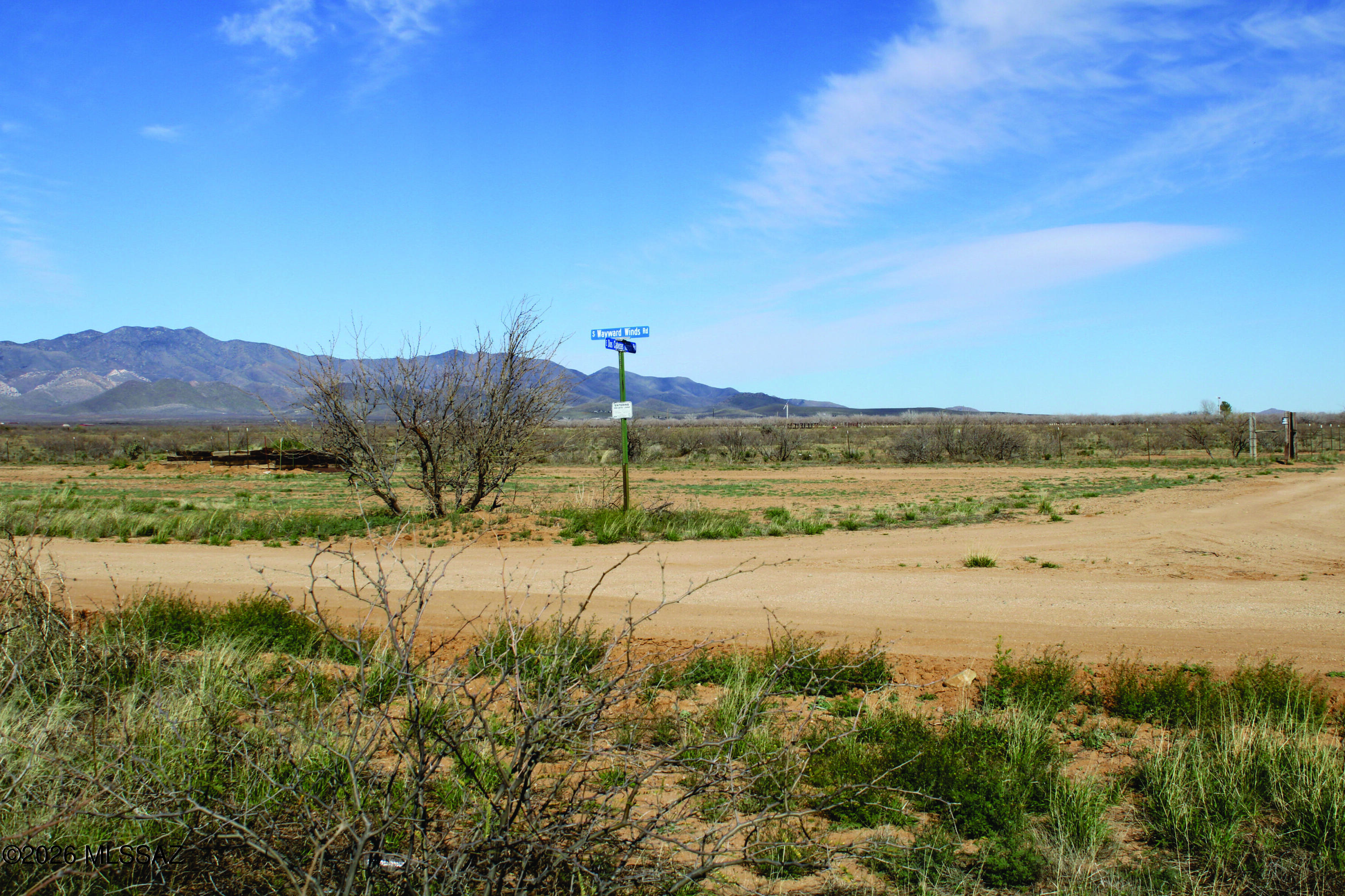 120-acres South Wayward Winds Road Willcox, AZ 85643 - Photo 11 of 22 IMG_1406.JPG