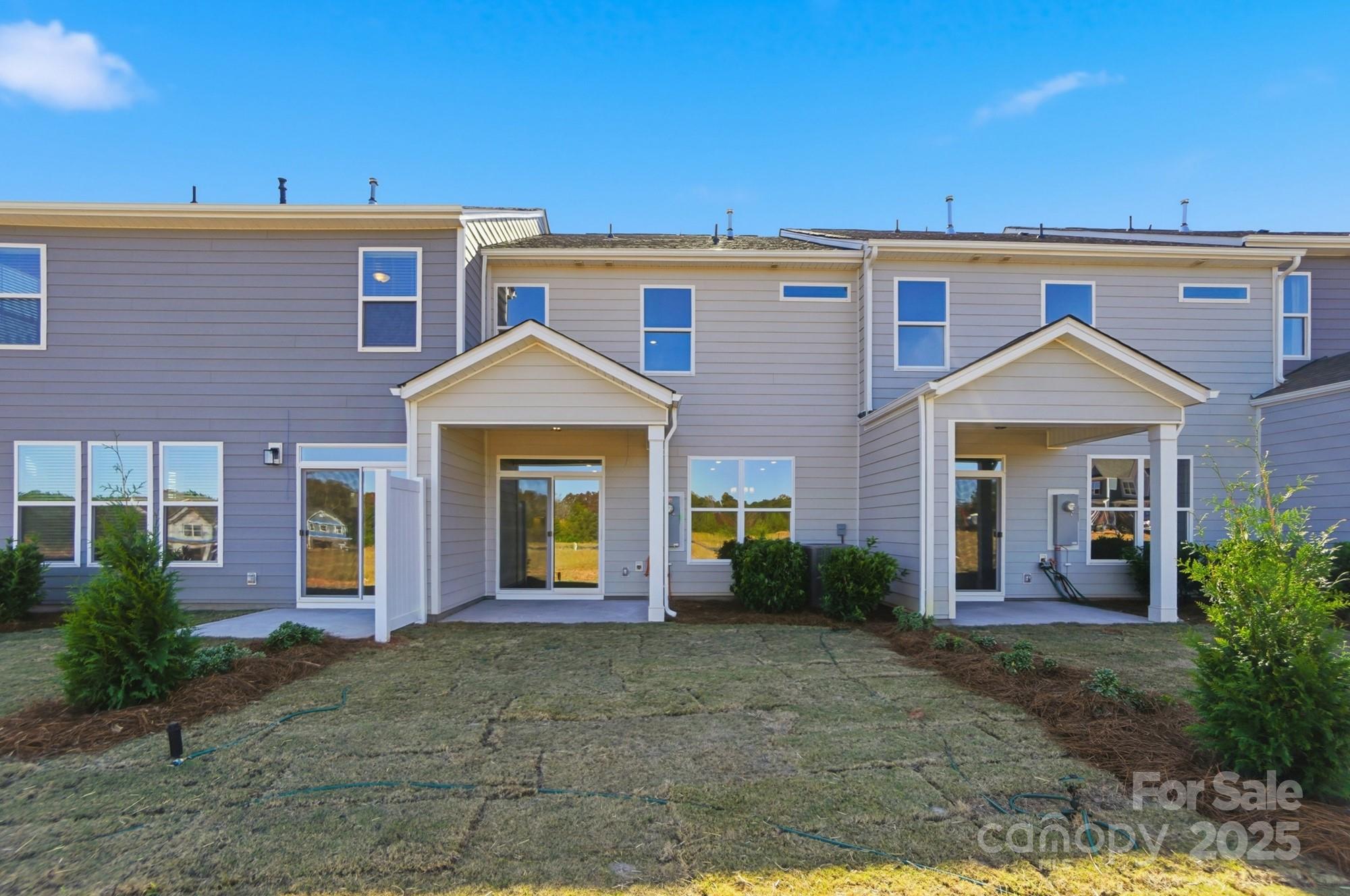 406 Limelight Road Waxhaw, NC 28173 - Photo 47 of 48 a front view of a house with a yard