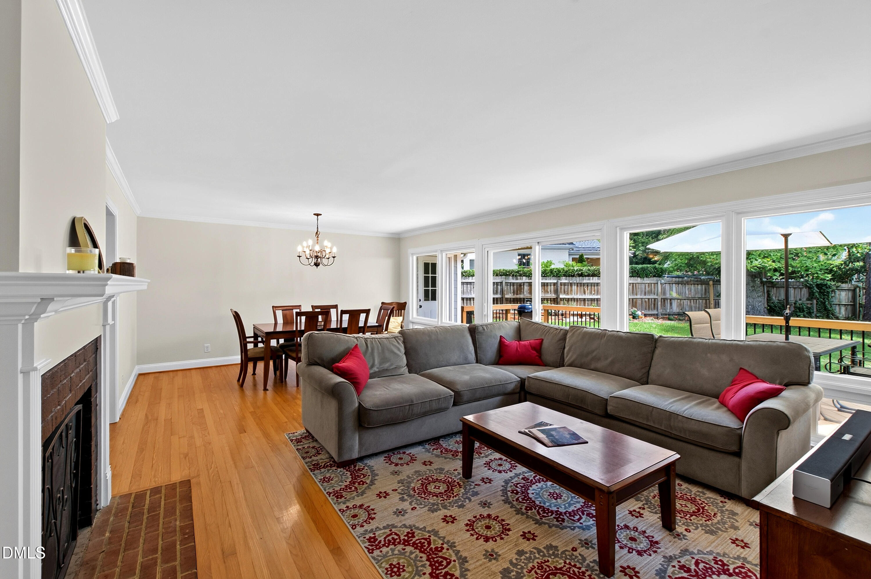 3312 Coleridge Drive Raleigh, NC 27609 - Photo 4 of 36 Coleridge (34)