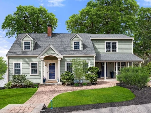 $1,675,000 | 166 Hillcrest Road, Needham, MA 02492