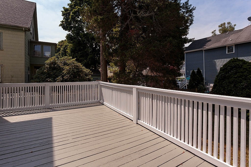 37 Huntington Road Milton, MA 02186 - Photo 9 of 35 a view of deck with a yard