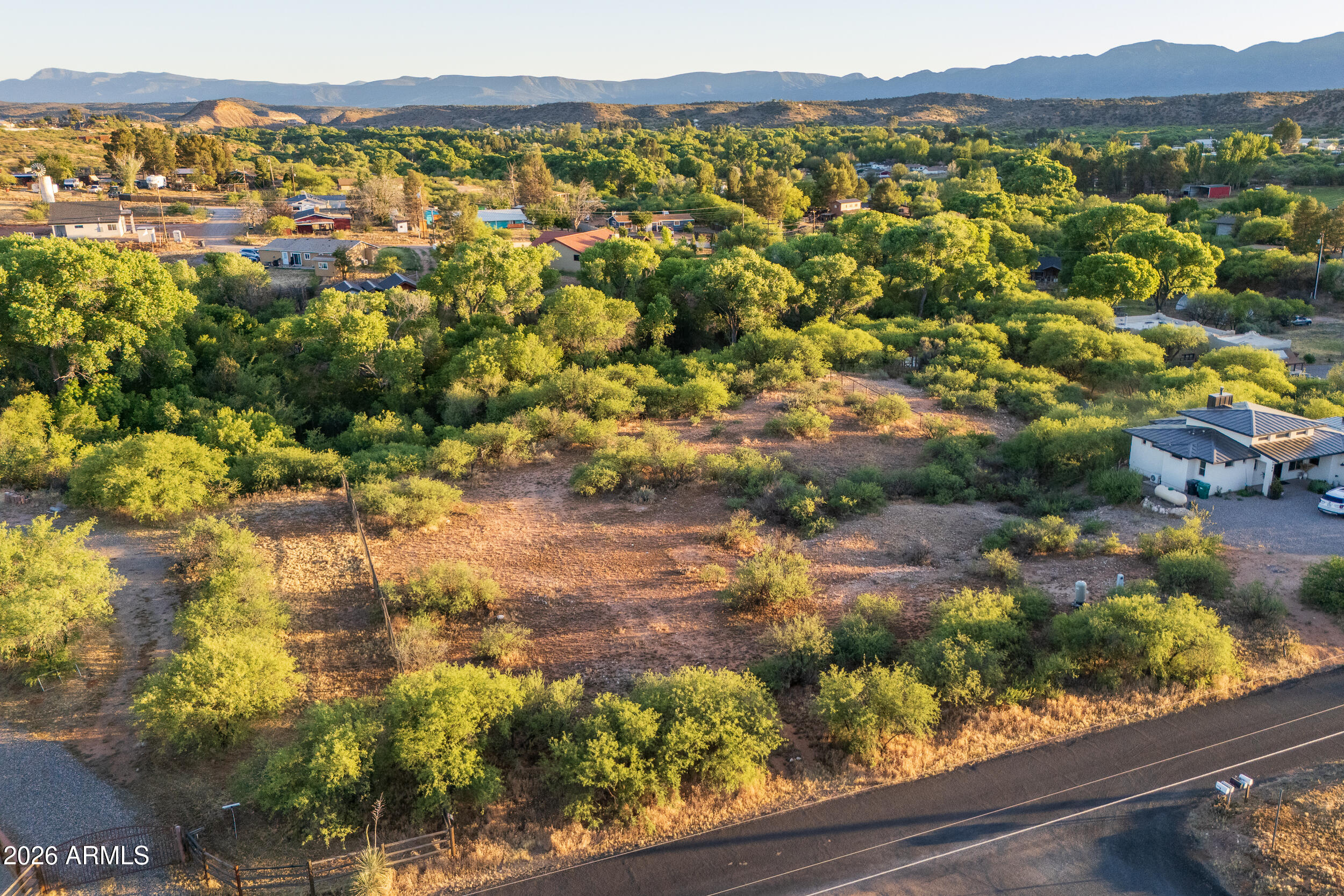796 North Aspaas Road Cornville, AZ 86325 - Photo 6 of 25 a view of a city