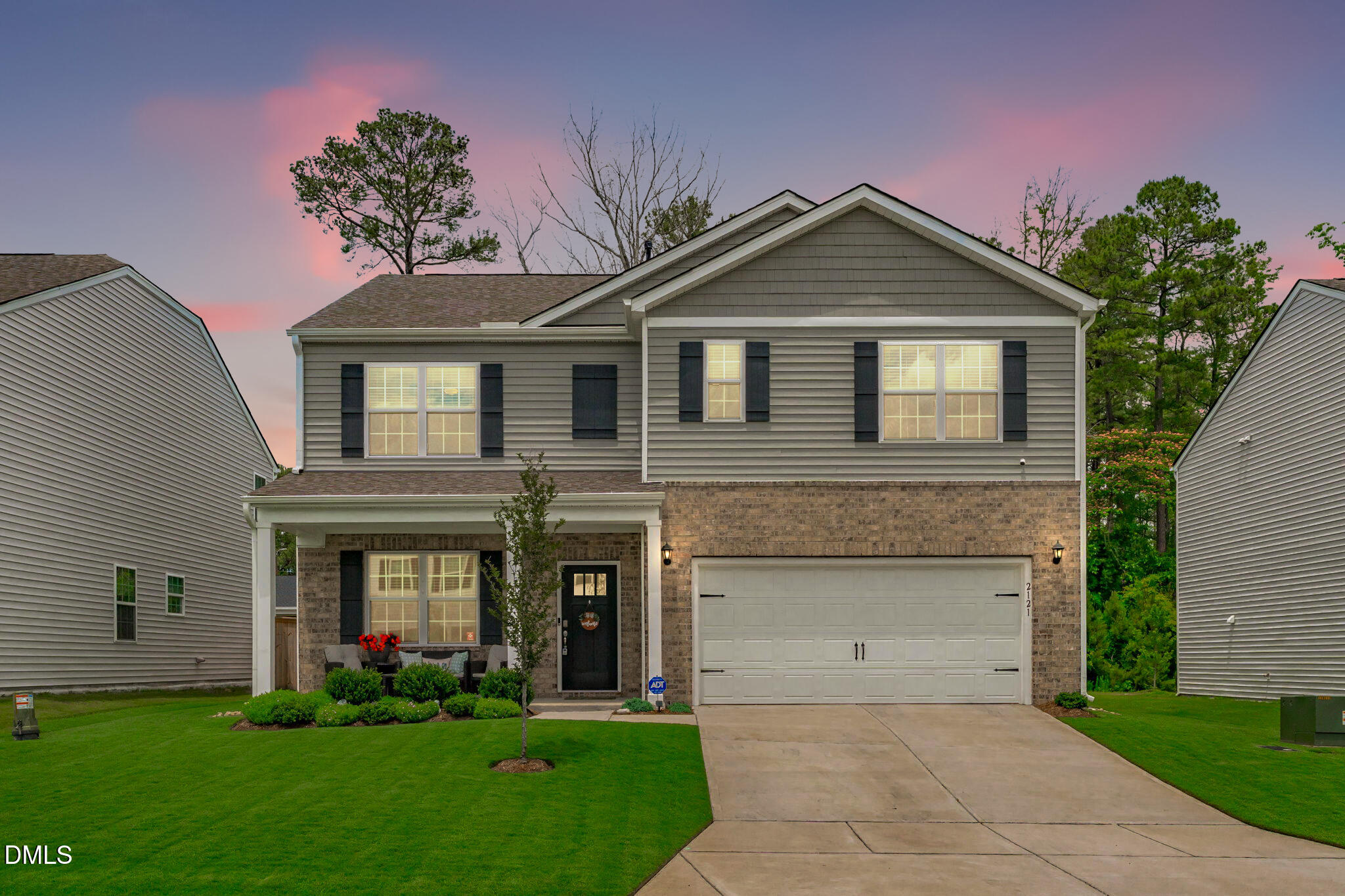2121 Fletchers Ridge Drive Durham, NC 27703 - Photo 1 of 36