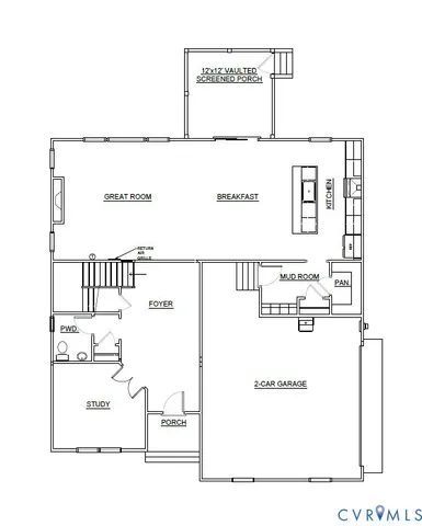 $632,996 | 7911 Dandridge Drive, Quinton, VA 23141