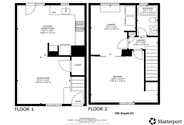 $2,640,000 | 505-507 & 502 Boyett & First Street, Unit A14 B 14 C14 & D14, College Station, TX 77840
