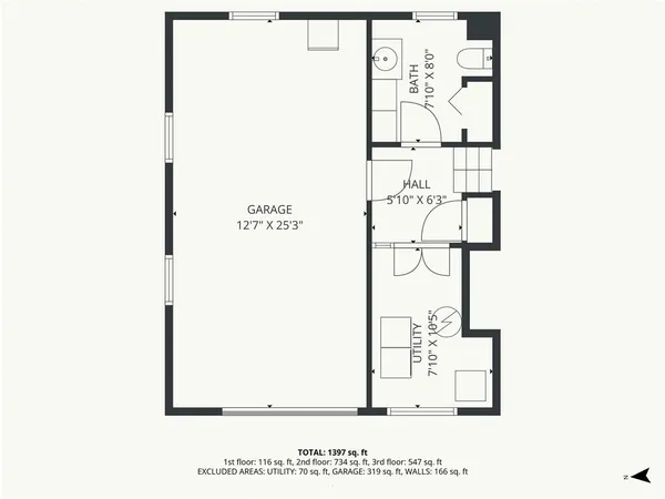 $355,000 | 4909 Nall Avenue, Roeland Park, KS 66205