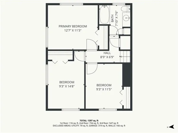 $355,000 | 4909 Nall Avenue, Roeland Park, KS 66205