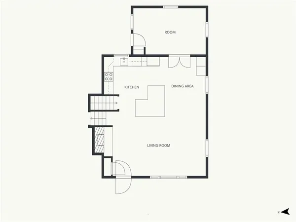 $355,000 | 4909 Nall Avenue, Roeland Park, KS 66205