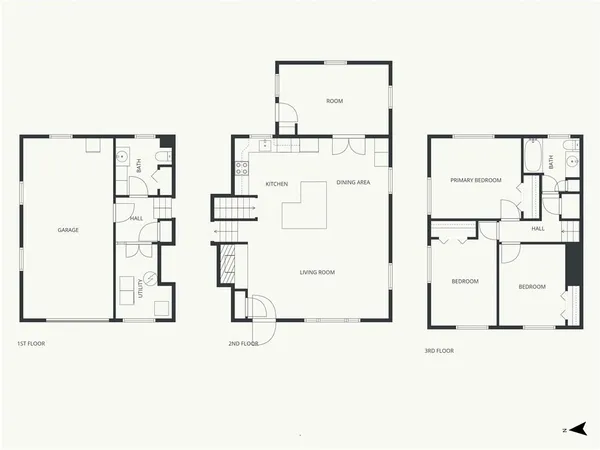 $355,000 | 4909 Nall Avenue, Roeland Park, KS 66205