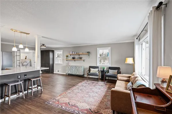 $355,000 | 4909 Nall Avenue, Roeland Park, KS 66205