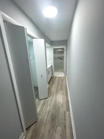 close up of a white marble wall