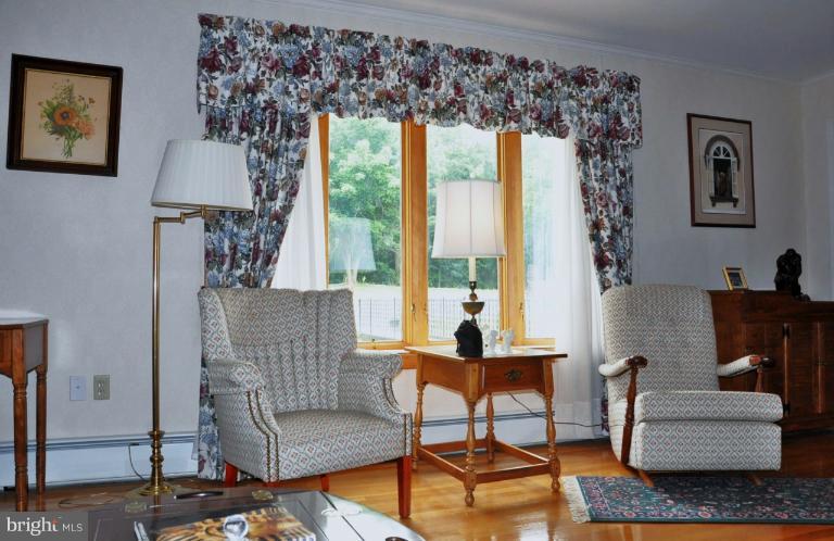 5986 Grove Hill Road Frederick, MD 21703 - Photo 11 of 30 Large Bay window in living room