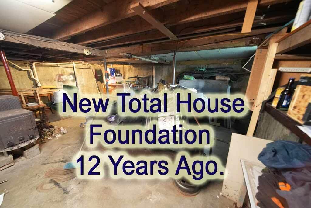 25 South McIntyre Road Houlton, ME 04730 - Photo 7 of 30 basement-hodgdon-home-1