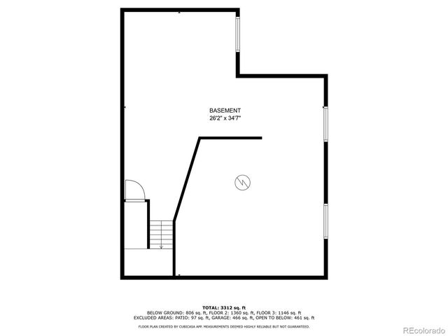 $615,000 | 957 Rosedale Street, Castle Rock, CO 80104