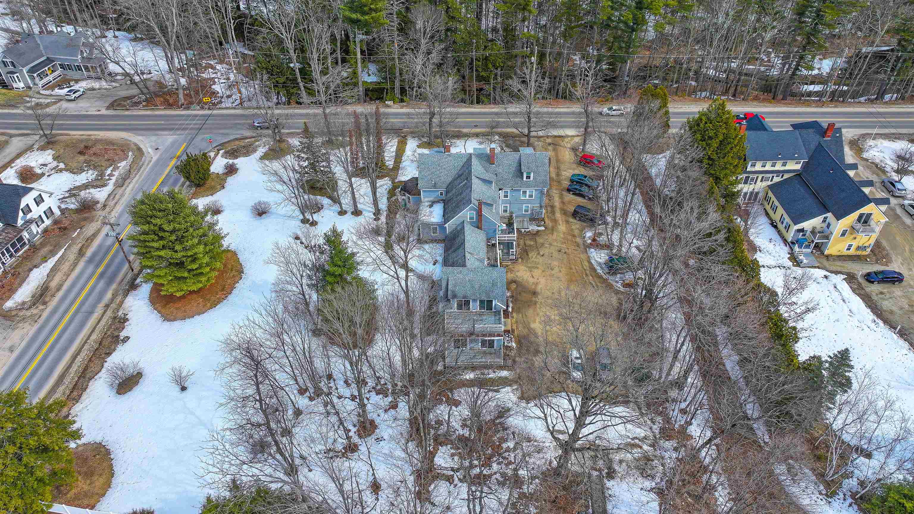 734 Kearsarge Road, Unit 3 Conway, NH 03845 - Photo 26 of 30