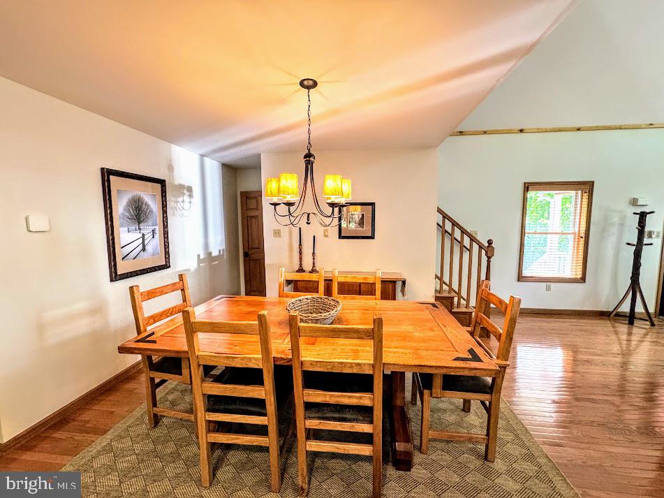 64 Algonquin Drive Hazleton, PA 18202 - Photo 14 of 64 a view of a dining room with furniture