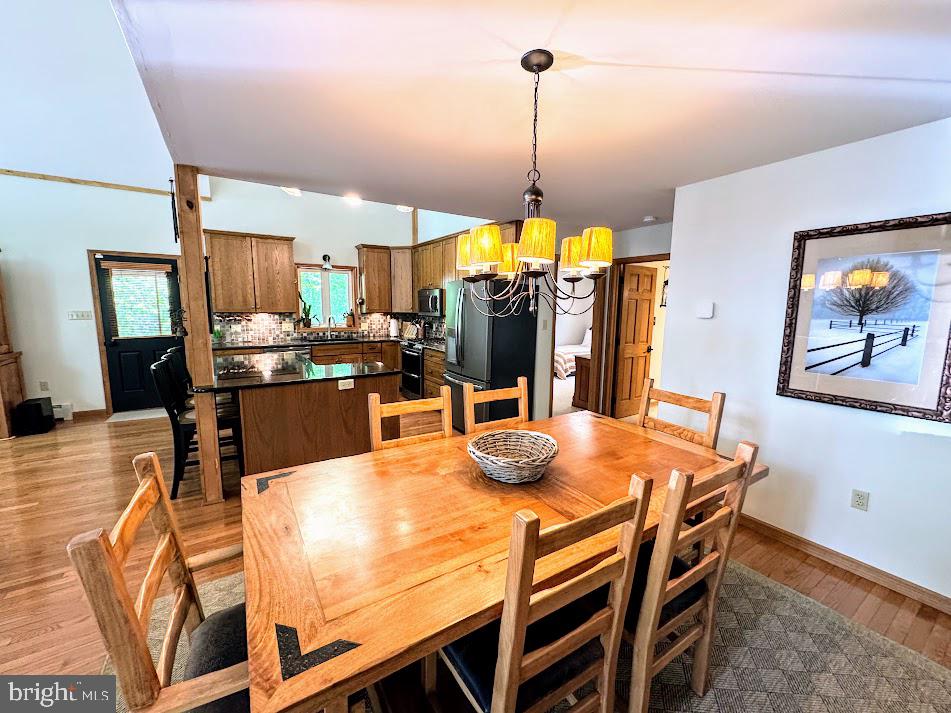 64 Algonquin Drive Hazleton, PA 18202 - Photo 15 of 64 a dining room filled with furniture and window