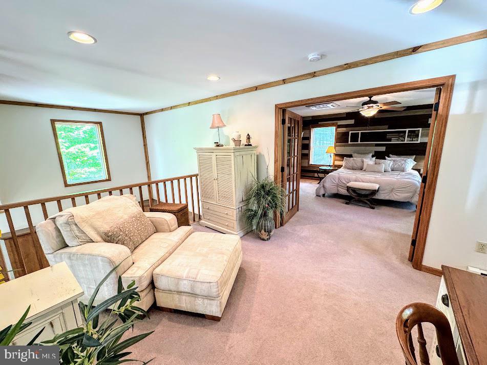 64 Algonquin Drive Hazleton, PA 18202 - Photo 23 of 64 a living room with furniture and a large window