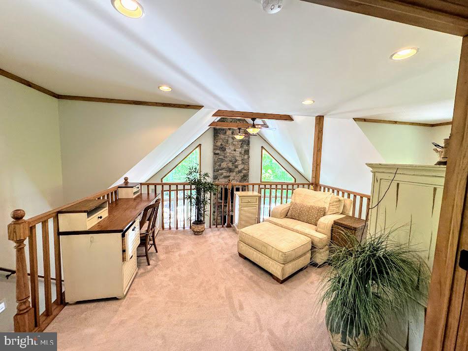 64 Algonquin Drive Hazleton, PA 18202 - Photo 24 of 64 a living room with furniture and a potted plant