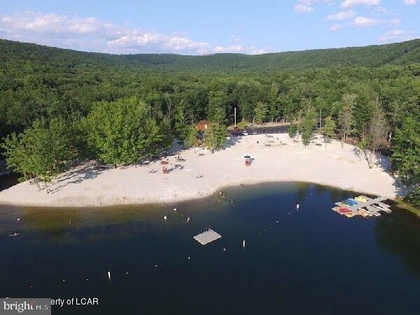 64 Algonquin Drive Hazleton, PA 18202 - Photo 43 of 64 a view of outdoor space and mountain view