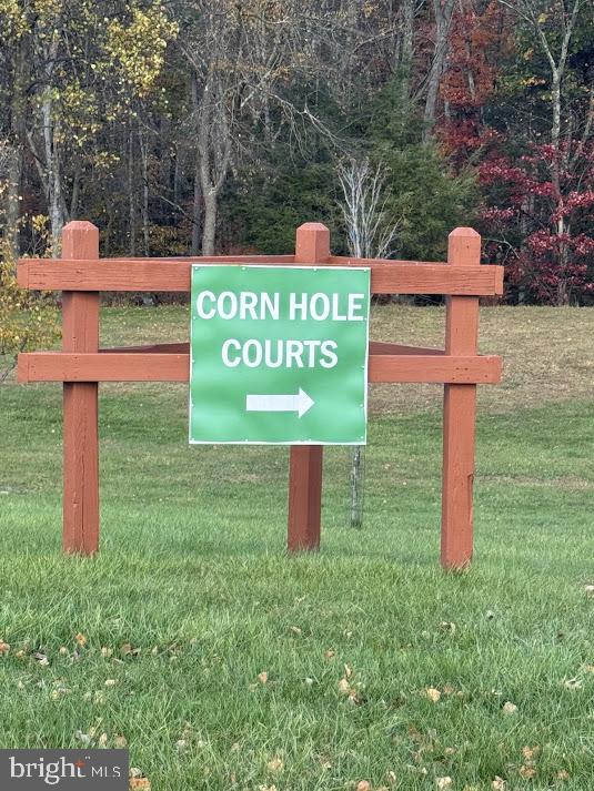 64 Algonquin Drive Hazleton, PA 18202 - Photo 64 of 64 a view of a park with welcome board