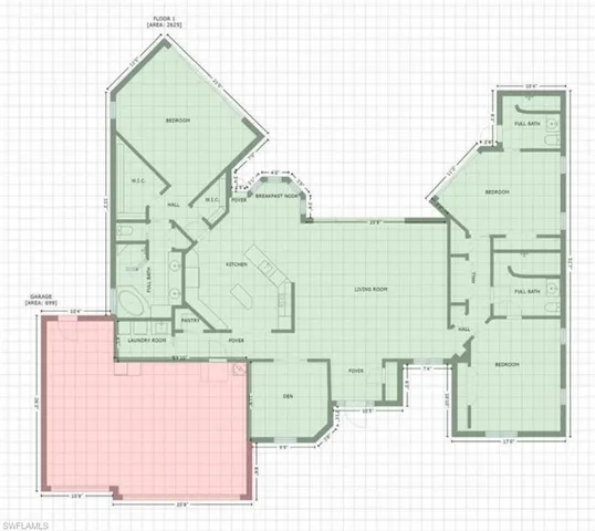 $849,900 | 7791 Grande Pine Road, Bokeelia, FL 33922