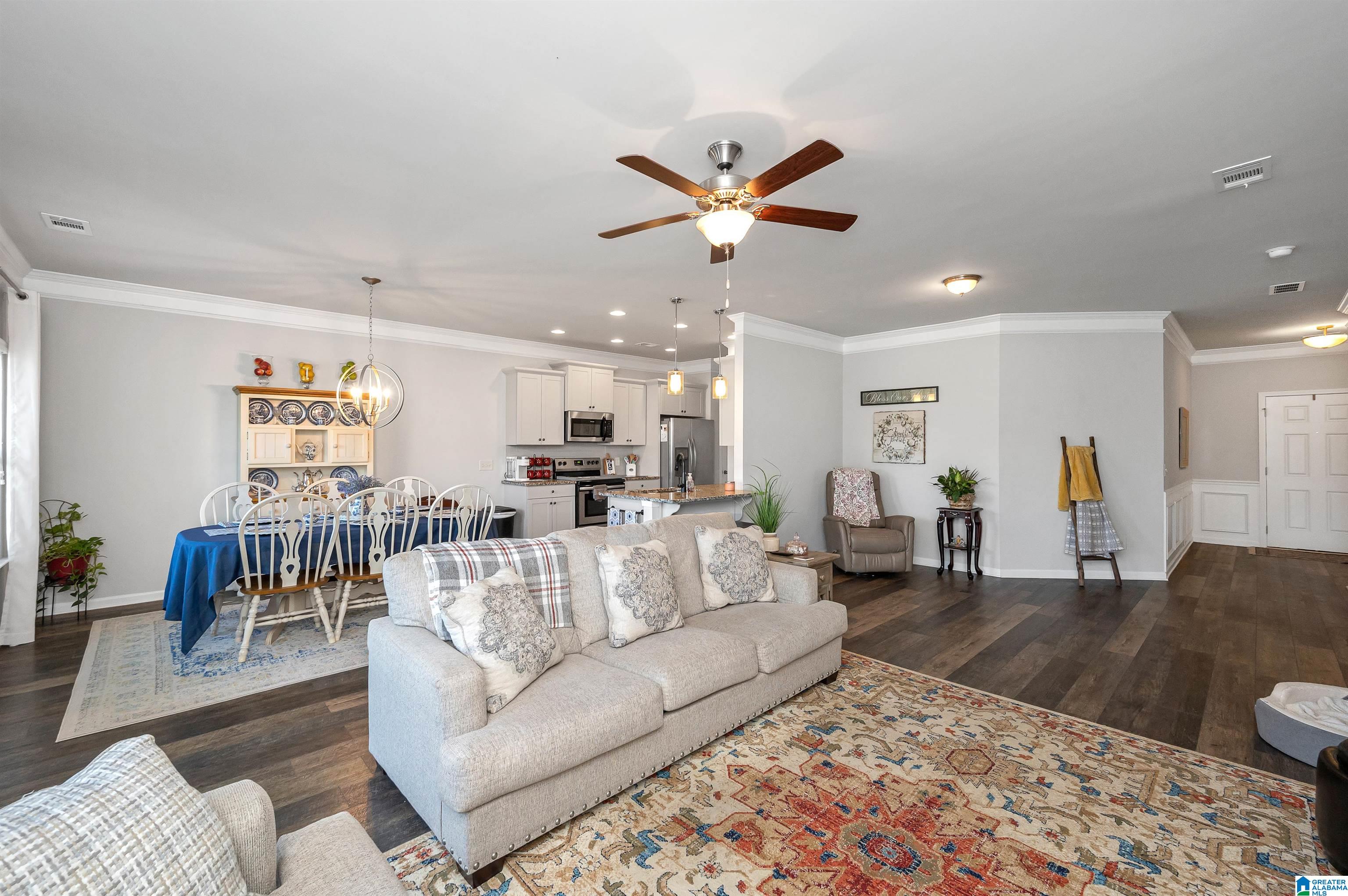 109 Moores Spring Road Montevallo, AL 35115 - Photo 8 of 41