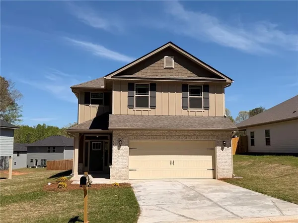$376,563 | 513 Creek Road, Cornelia, GA 30531