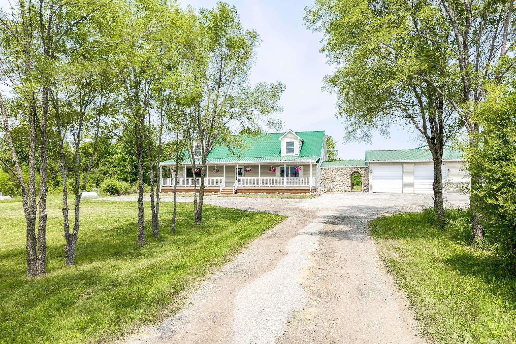 5393 Sheridan Line Road Croswell, MI 48422 - Photo 5 of 71