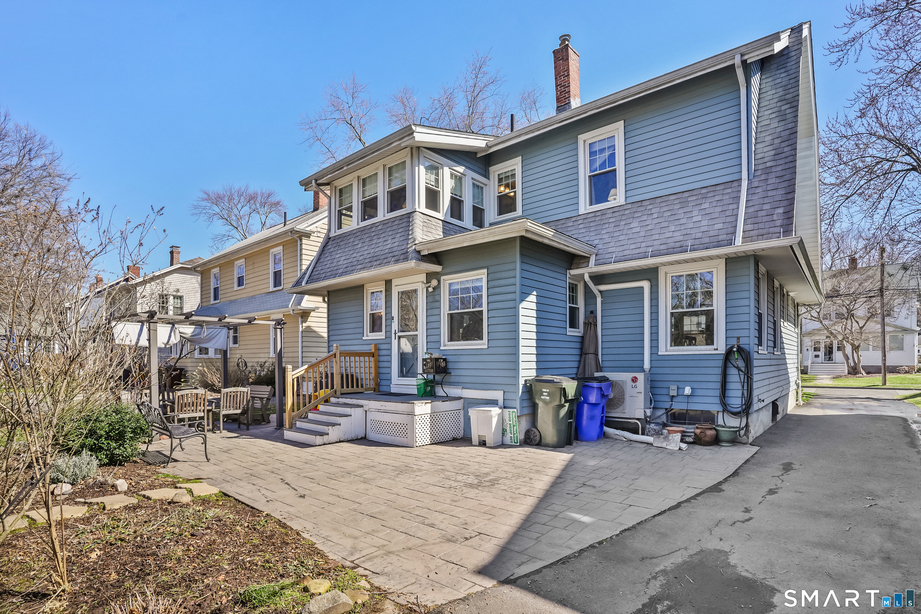 19 Westfield Road West Hartford, CT 06119 - Photo 35 of 40 with Patio